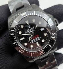 Rolex Deep Sea pro hunter DLC αντιγραφο replica