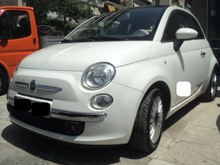 Fiat 500 2010 ΘΕΟΦΙΛΑΤΟΣ Επιλεγμένο Όχημα//1.2cc.CLIMA.ΑΥΤΟΜΑΤΟ/ΑΝΤΑΛΛΑΓΕΣ-thumb-1