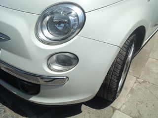 Fiat 500 2010 ΘΕΟΦΙΛΑΤΟΣ Επιλεγμένο Όχημα//1.2cc.CLIMA.ΑΥΤΟΜΑΤΟ/ΑΝΤΑΛΛΑΓΕΣ-thumb-7