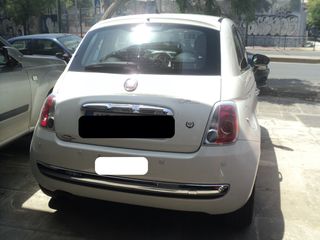 Fiat 500 2010 ΘΕΟΦΙΛΑΤΟΣ Επιλεγμένο Όχημα//1.2cc.CLIMA.ΑΥΤΟΜΑΤΟ/ΑΝΤΑΛΛΑΓΕΣ-thumb-13