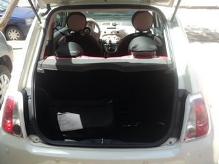 Fiat 500 2010 ΘΕΟΦΙΛΑΤΟΣ Επιλεγμένο Όχημα//1.2cc.CLIMA.ΑΥΤΟΜΑΤΟ/ΑΝΤΑΛΛΑΓΕΣ-thumb-14