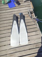 Καταδυτικά Tekknosport 2000 aquqtic πεδιλα μακρυα λεπιδα