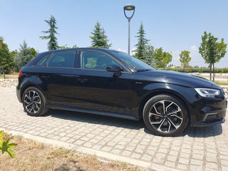Audi A3 2017 1.4 e-TRON PLUG-IN  HYBRID*XENON *FACE LIFT*204 HP*-thumb-7