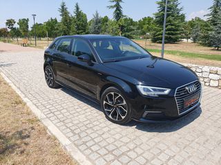Audi A3 2017 1.4 e-TRON PLUG-IN  HYBRID*XENON *FACE LIFT*204 HP*-thumb-8