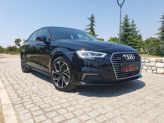 Audi A3 2017 1.4 e-TRON PLUG-IN  HYBRID*XENON *FACE LIFT*204 HP*-thumb-3