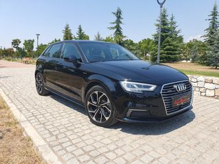 Audi A3 2017 1.4 e-TRON PLUG-IN  HYBRID*XENON *FACE LIFT*204 HP*-thumb-1