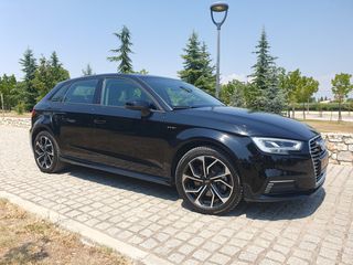 Audi A3 2017 1.4 e-TRON PLUG-IN  HYBRID*XENON *FACE LIFT*204 HP*-thumb-9