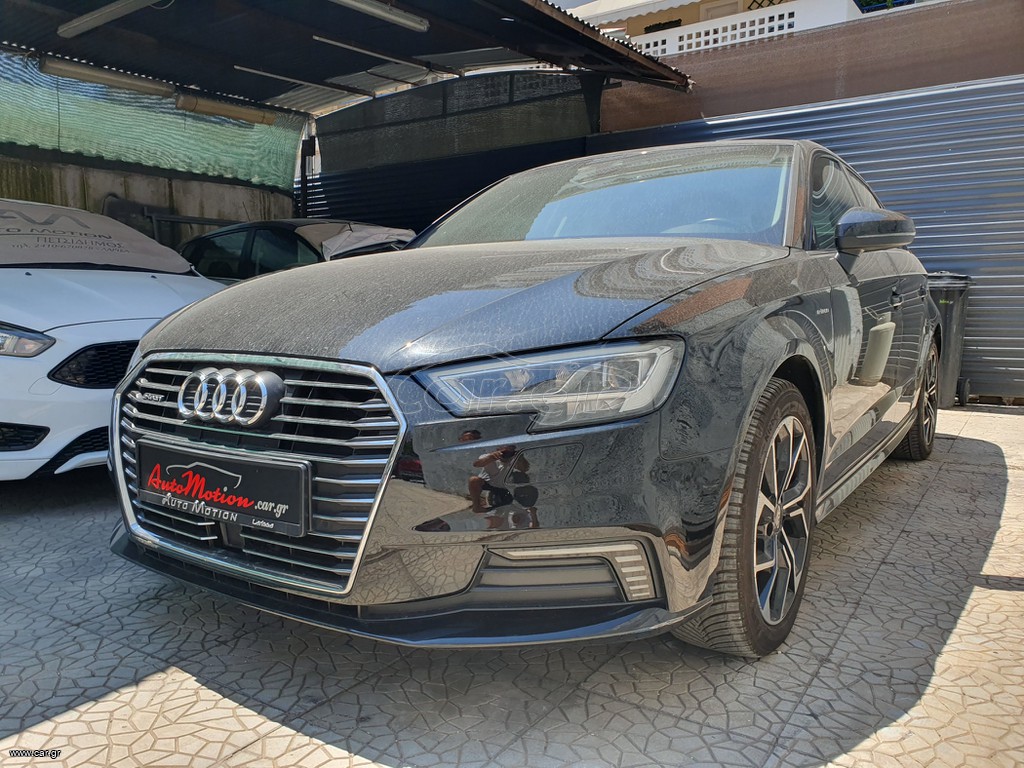 Audi A3 2017 1.4 e-TRON PLUG-IN  HYBRID*XENON *FACE LIFT*204 HP*