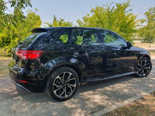 Audi A3 2017 1.4 e-TRON PLUG-IN  HYBRID*XENON *FACE LIFT*204 HP*-thumb-30