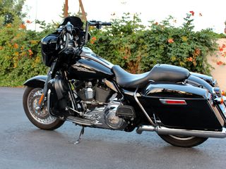 Harley Davidson Electra Glide 2010 SOLD ''επωλήθη''-thumb-1