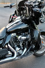Harley Davidson Electra Glide 2010 SOLD ''επωλήθη''-thumb-8