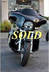 Harley Davidson Electra Glide 2010 SOLD ''επωλήθη''
