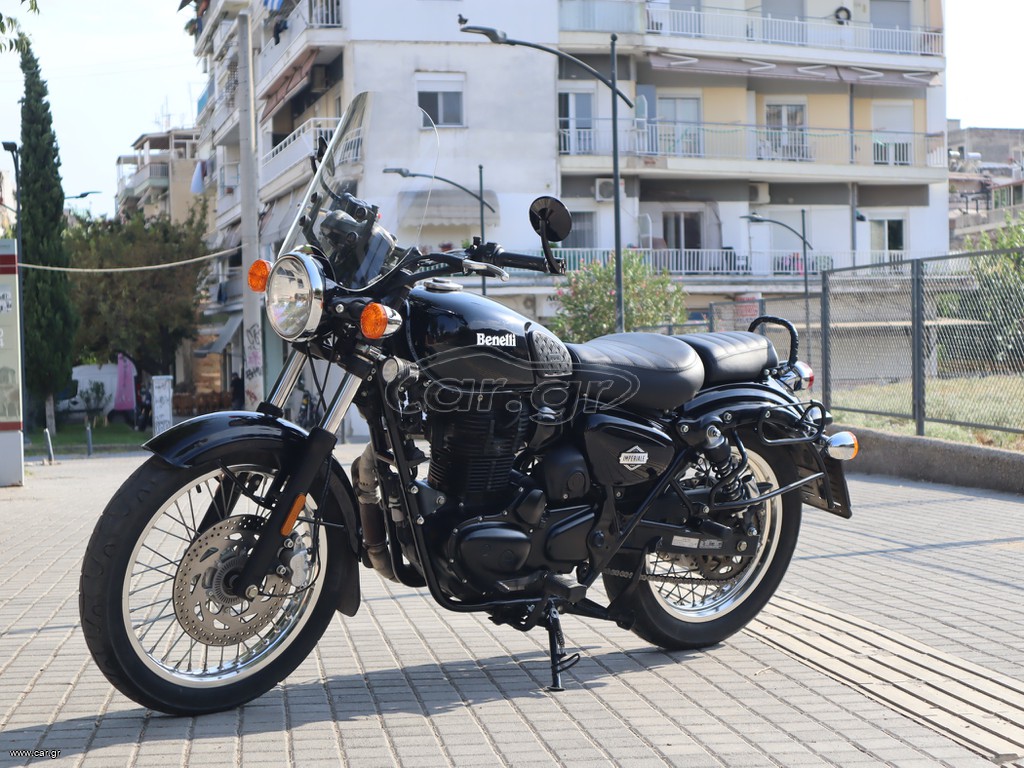 Benelli Imperiale 2021