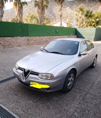 Alfa Romeo Alfa 156 2002 Twin space