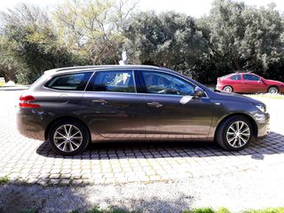 Peugeot 308 2016 1.6 BlueHDi 120 hp