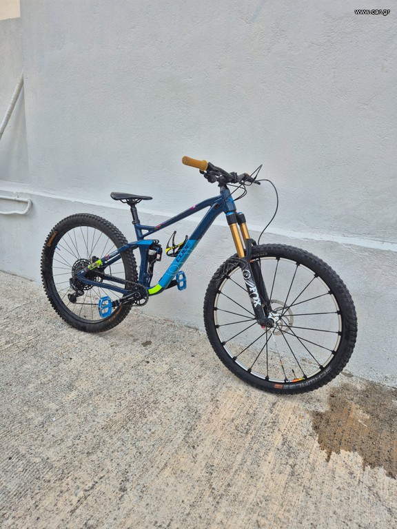 Downhill - Enduro - Trail Cube 2022