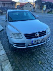 Volkswagen Touareg 2004 2.5 TDI