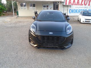 Ford Puma 2022 ST-LINE X