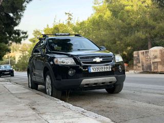 Chevrolet Captiva 2008