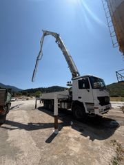 Πρέσσα Mercedes-Benz 2001 2635 putzmeister