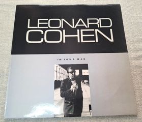 Leonard Cohen – I'm Your Man LP