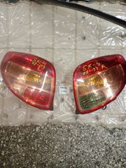ΦΑΝΑΡΙ ΠΙΣΩ ΔΕΞΙΑ SUZUKI SX4 06-13 ΕΧΕΙ ΡΑΓΙΣΜΑ (ΔΕΝ ΠΑΙΡΝΕΙ ΝΕΡΑ)
