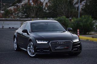 Audi A7 2017 S LINE