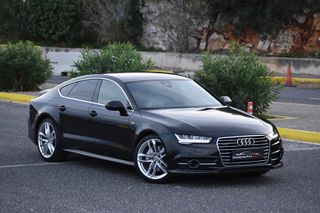 Audi A7 2017 S LINE-thumb-1