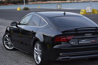 Audi A7 2017 S LINE-thumb-8