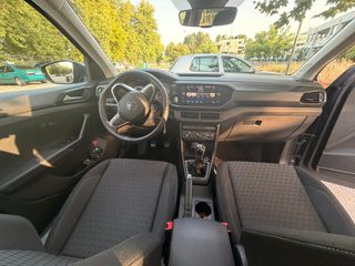 Volkswagen T-Cross 2022 1.0 TSI 115PS ADVANCE
