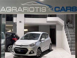 Hyundai i 10 2015 1.0 PASSION euro 6