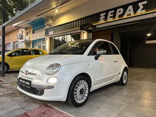 Fiat 500 2008 1.4 16V SPORT PANORAMA *ΑΥΤΟΜΑΤΟ*