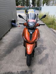 Piaggio Beverly 300i 2022