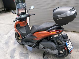 Piaggio Beverly 300i 2022-thumb-3