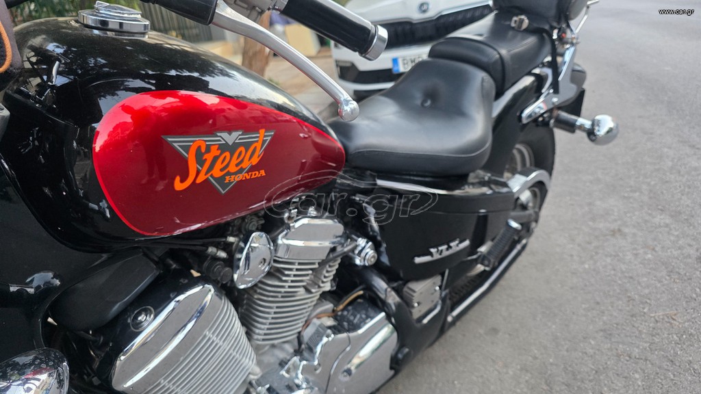 Honda Steed 1996