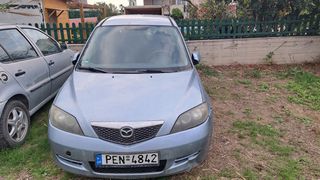 Mazda 2 2007 MAZDA 2