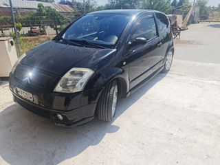Citroen C2 2004 1600cc