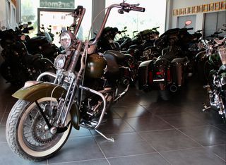 Harley Davidson Heritage Springer 2001-thumb-4