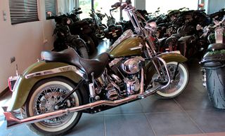 Harley Davidson Heritage Springer 2001-thumb-2