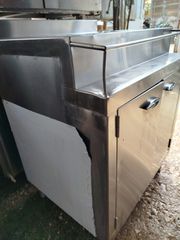 Bar station ινοξ-thumb-1