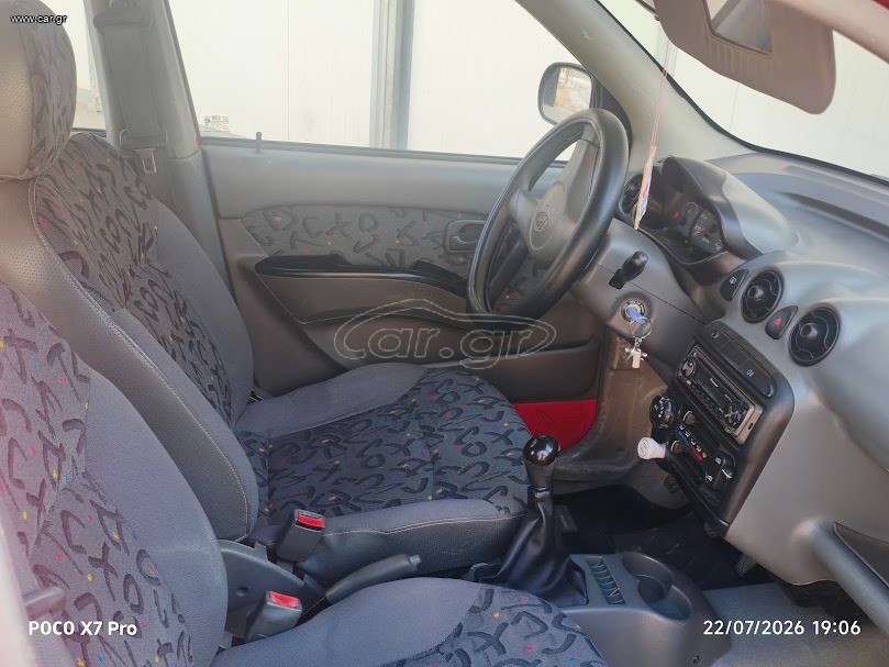Hyundai Atos 2001 prime
