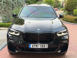 Bmw X5 2020 xDrive 30d M-PACK/PANORAMA/ACC/HARMAN-KARDON-thumb-1