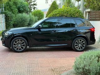 Bmw X5 2020 xDrive 30d M-PACK/PANORAMA/ACC/HARMAN-KARDON-thumb-5