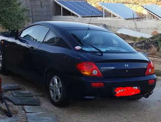 Hyundai Coupe 2002 COUPE 1.6