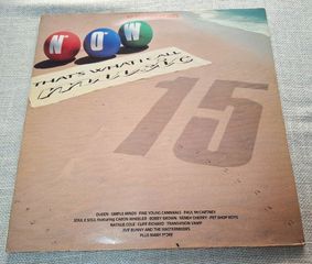 Now That's What I Call Music 15 2XLP
