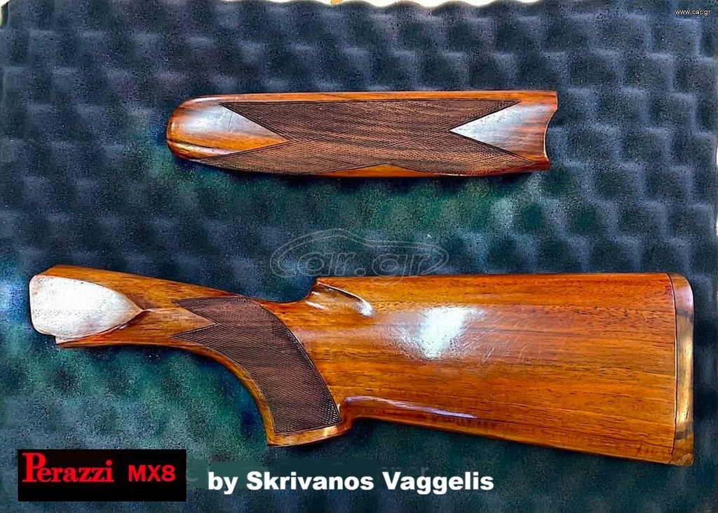 Perazzi MX8
