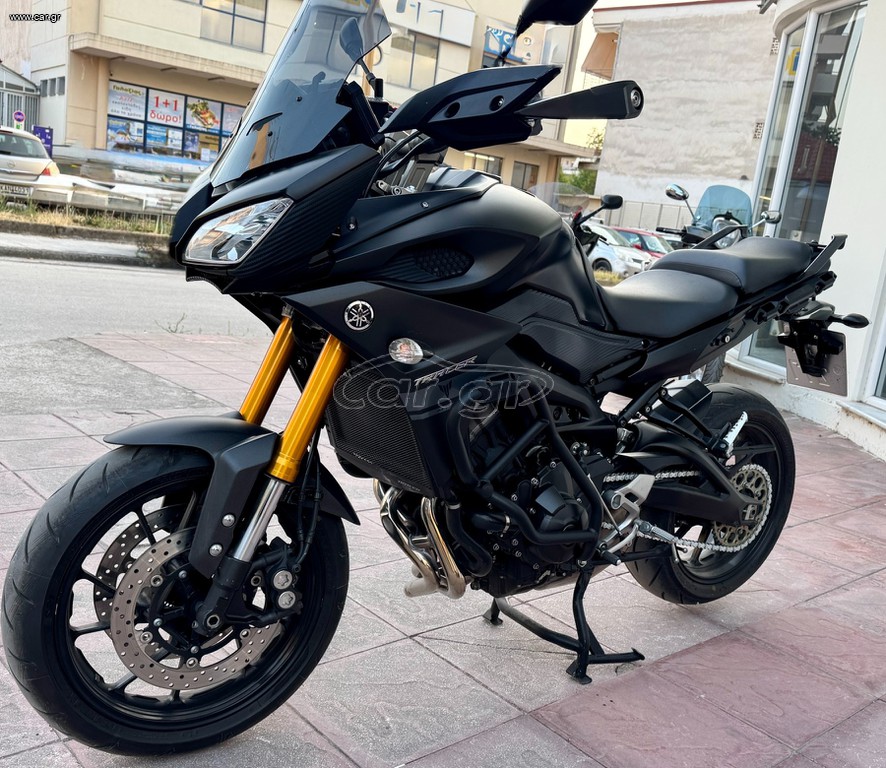 Yamaha Tracer 900 2018 MT-09 TRACER ABS
