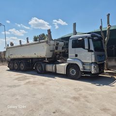 MAN 2015 18480 TGX euro 6 ΥΔΡΑΒΛΙΚΑ