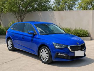 Skoda Scala 2021 ΑΥΤΟΜΑΤΟ