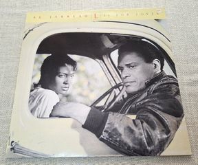 Al Jarreau – L Is For Lover LP